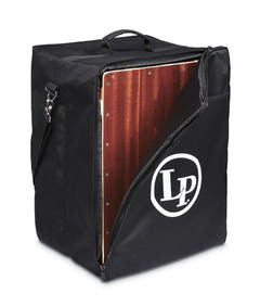 Latin Percussion Cajón 3D Cube String Cajon (LP1423)