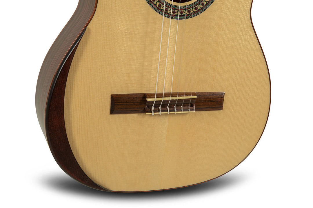 Manuel Rodriguez ACADEMIA Series AC60 tamaño 4/4 - Spruce (AC60-S)