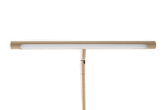 GEWA Lámpara de piano PL-78 - Dorado mate