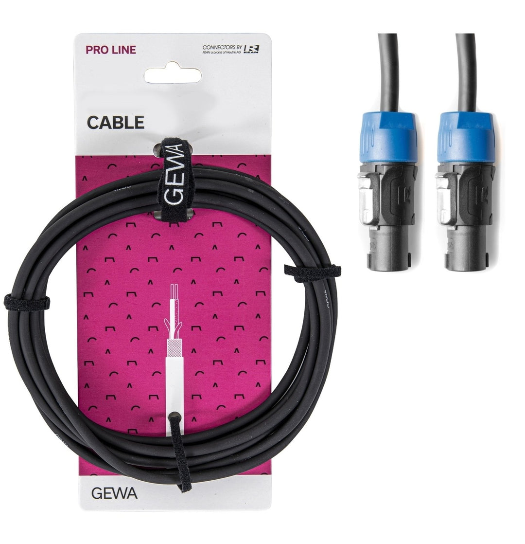 GEWA Cable de altavoz Pro Line - P/U 4 (10 m)