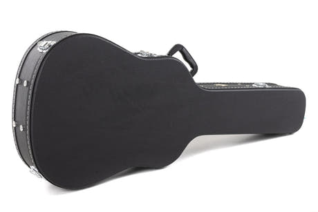 GEWA Estuche de guitarra Flat Top Economy - Guitarra acústica de 12 cuerdas