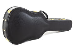 GEWA Estuche de Guitarras Arched Top Prestige - Guitarras acústica de 6 cuerdas