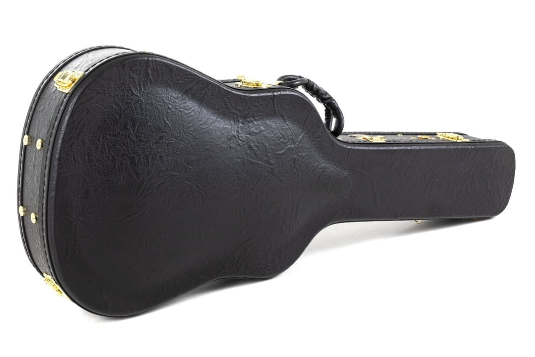GEWA Estuche de Guitarras Arched Top Prestige - Guitarras acústica de 6 cuerdas