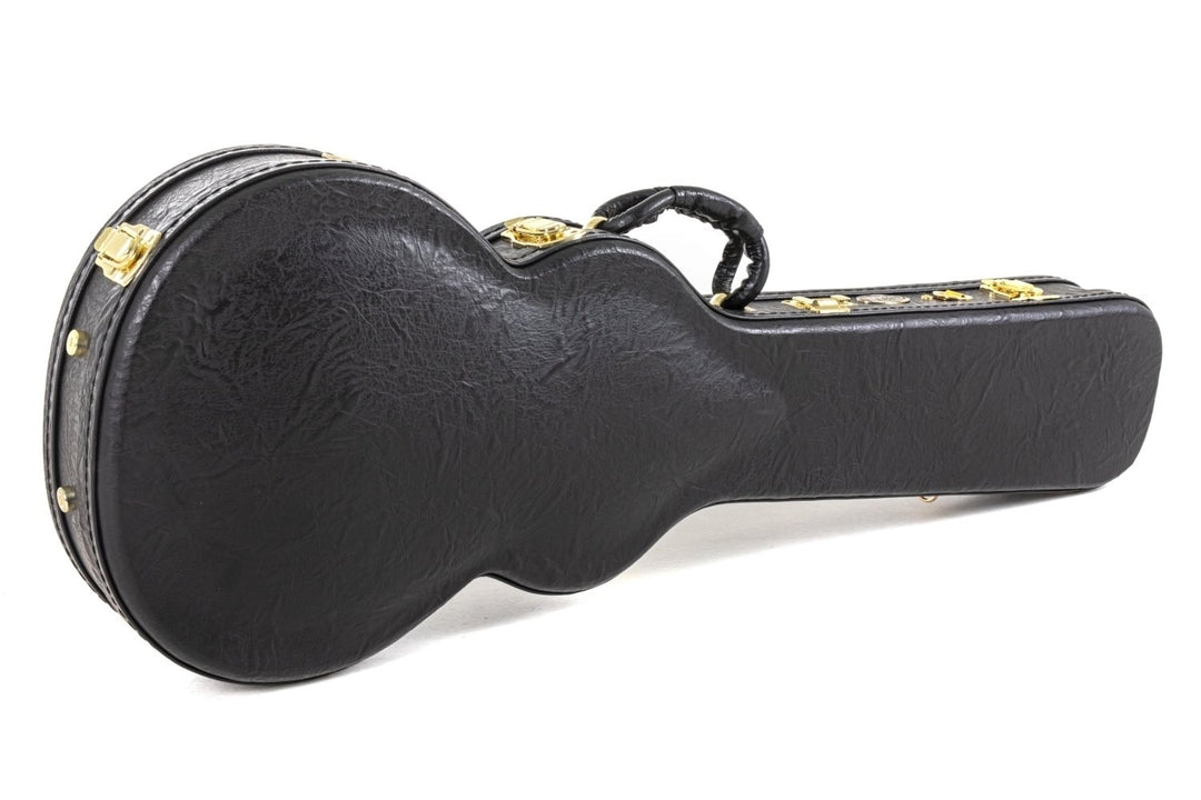GEWA estuche para guitarra con tapa arqueada Prestige - Modelo Les Paul