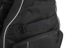 GEWA Guitarras double funda Gig Bag Prestige 25 - Guitarra eléctrica/bajo eléctrico