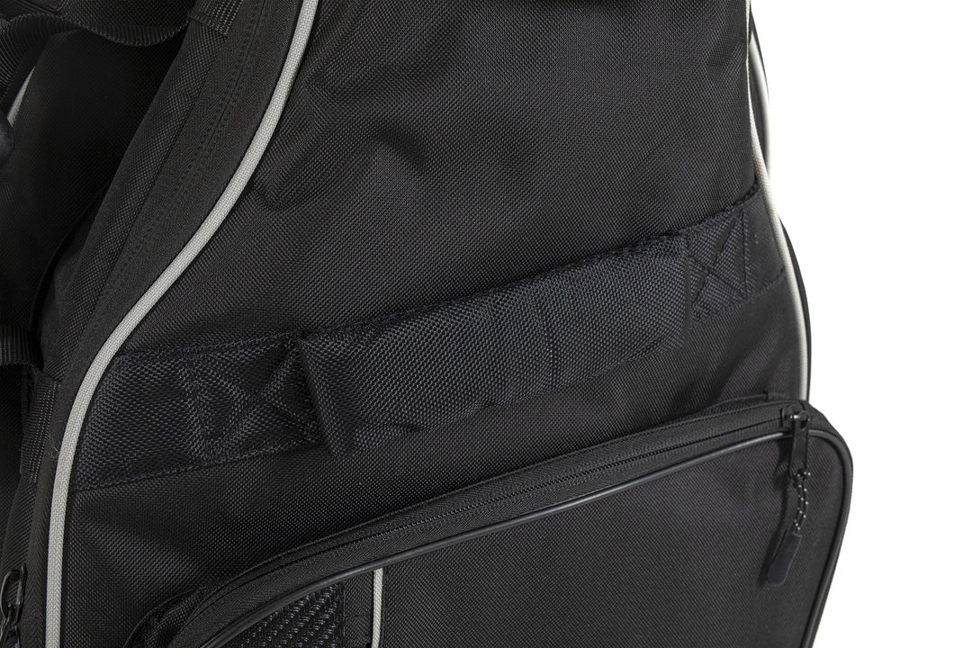 GEWA Guitarras double funda Gig Bag Prestige 25 - Guitarra eléctrica/bajo eléctrico