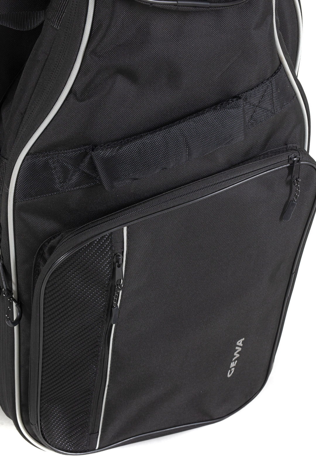 GEWA Guitarras double funda Gig Bag Prestige 25 - Guitarra eléctrica/bajo eléctrico