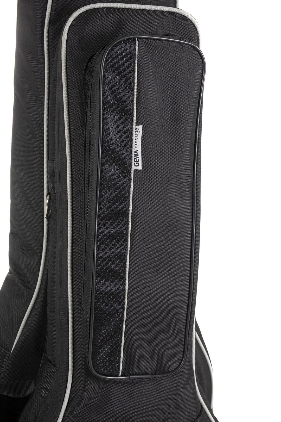 GEWA Guitarras double funda Gig Bag Prestige 25 - Guitarra eléctrica/bajo eléctrico