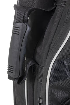 GEWA Guitarras double funda Gig Bag Prestige 25 - Guitarra eléctrica/bajo eléctrico