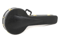 GEWA Estuche para Banjo Flat Top Economy - 4-string