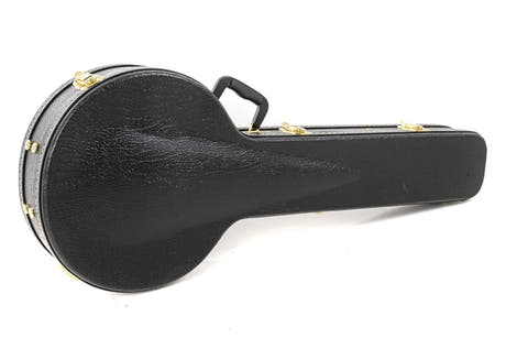 Estuche para Banjos GEWA Flat Top Economy - de 5 y 6 strings