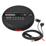 AIWA PCP-1050 reproductor de CD – Bluetooth 5.4 y USB-C