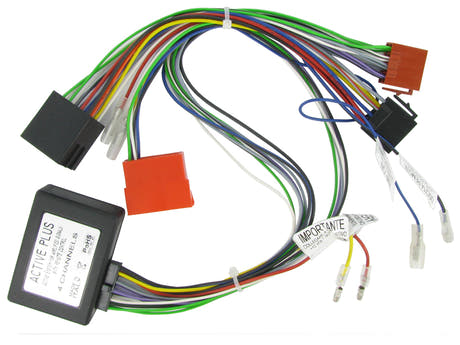 CT53-AU04 Adaptador para Audi con Sistema Bose Completo