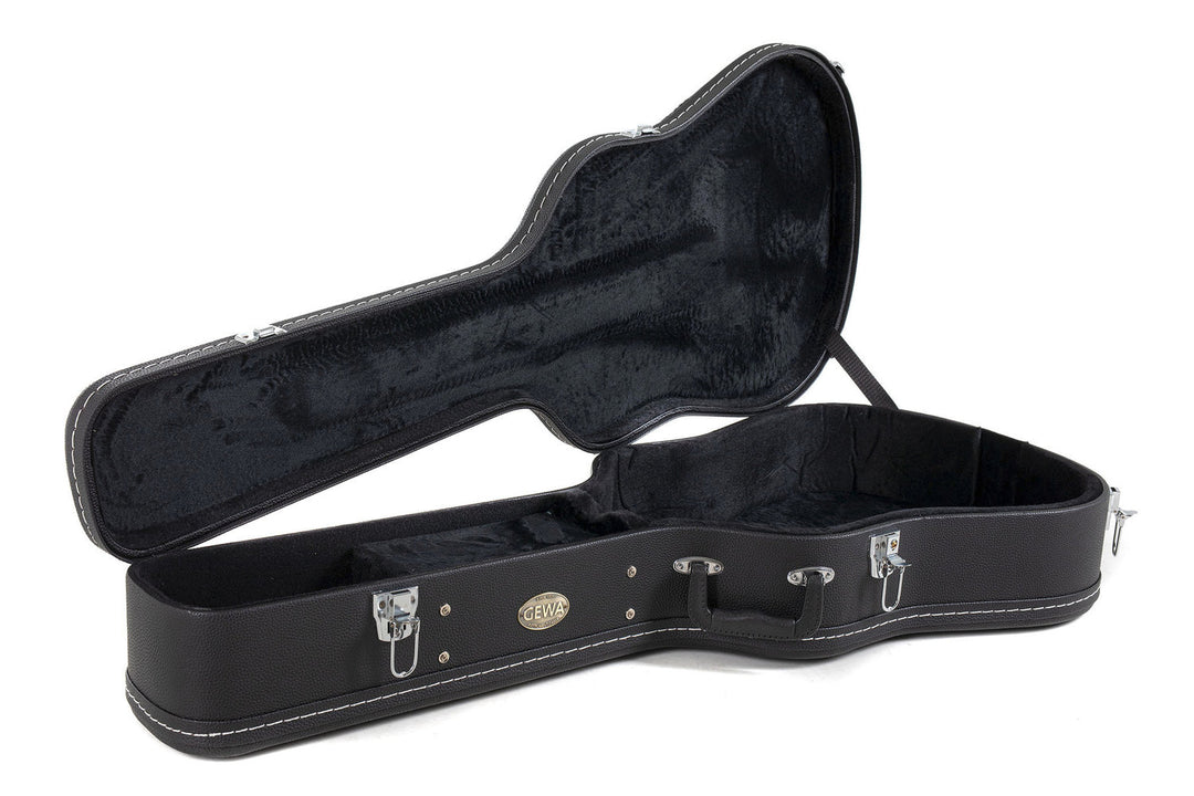 Estuche de Guitarras GEWA Flat Top Economy - Guitarras acústicas de 6 cuerdas