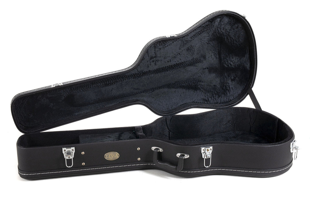 Estuche de Guitarras GEWA Flat Top Economy - Guitarras acústicas de 6 cuerdas