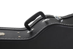 Estuche de Guitarras GEWA Flat Top Economy - Guitarras acústicas de 6 cuerdas