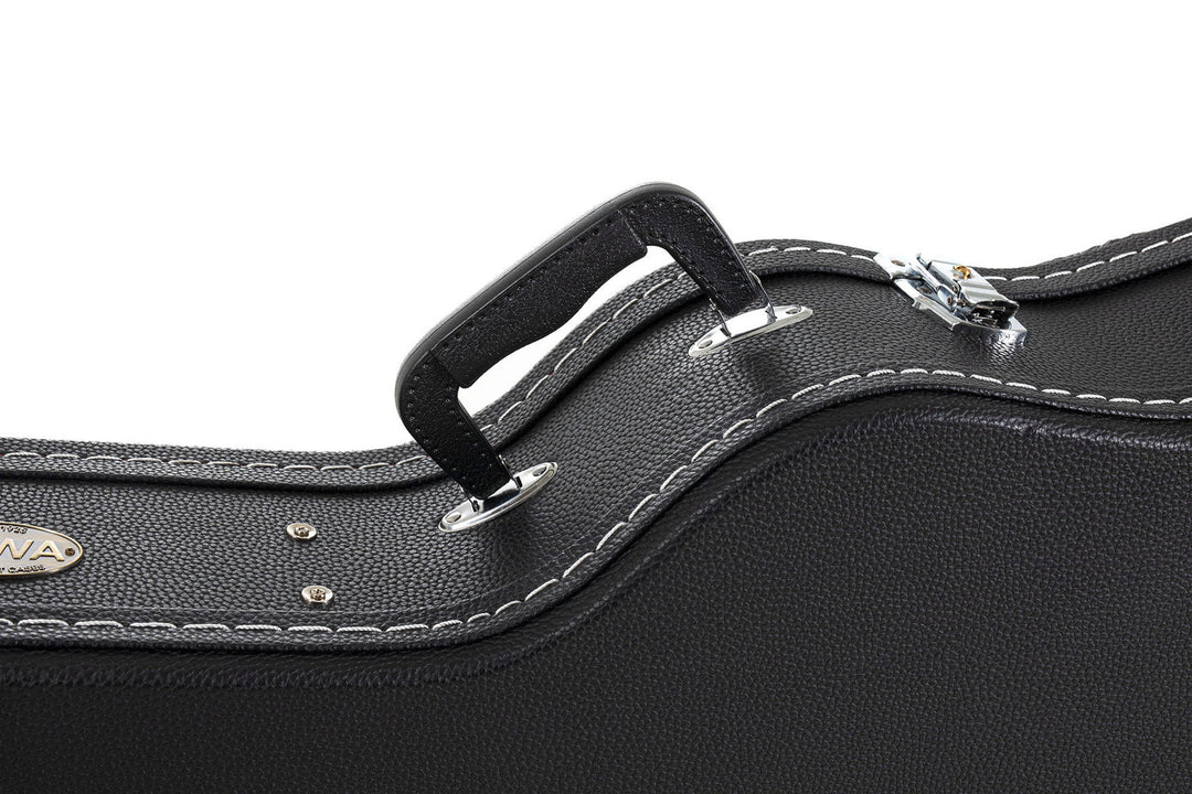 Estuche de Guitarras GEWA Flat Top Economy - Guitarras acústicas de 6 cuerdas