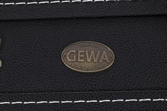 GEWA guitarras case Arched Top Economy - guitarras Jumbo/Jazz