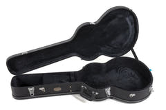 GEWA guitarras case Arched Top Economy - guitarras Jumbo/Jazz