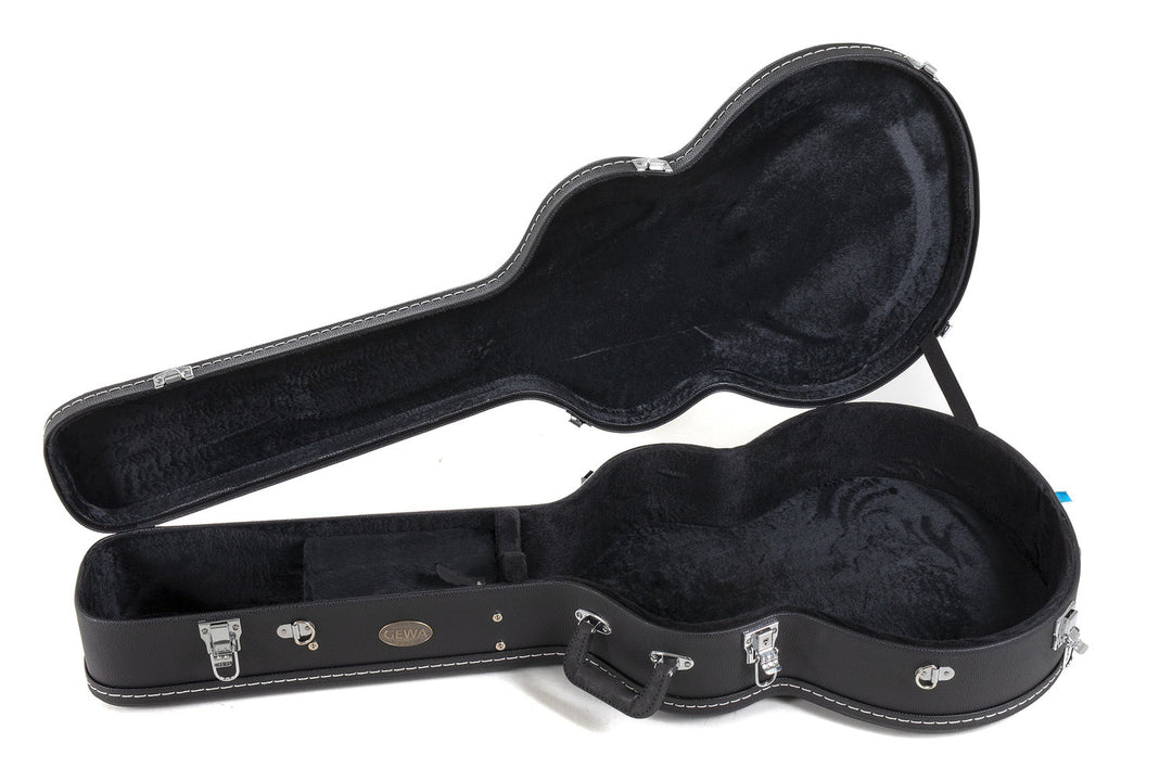 GEWA guitarras case Arched Top Economy - guitarras Jumbo/Jazz