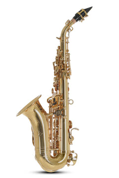 Saxofón soprano en Bb Roy Benson Roy Benson SG-302 - SG-302