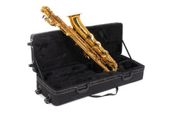 Roy Benson Saxofón barítono en Eb Roy Benson BS-302 - BS-302