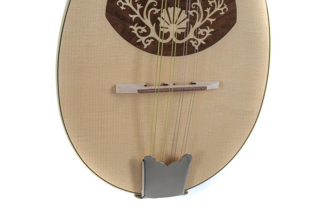GEWA Mandolina plana Pro Arte Model 1 - Alto brillo