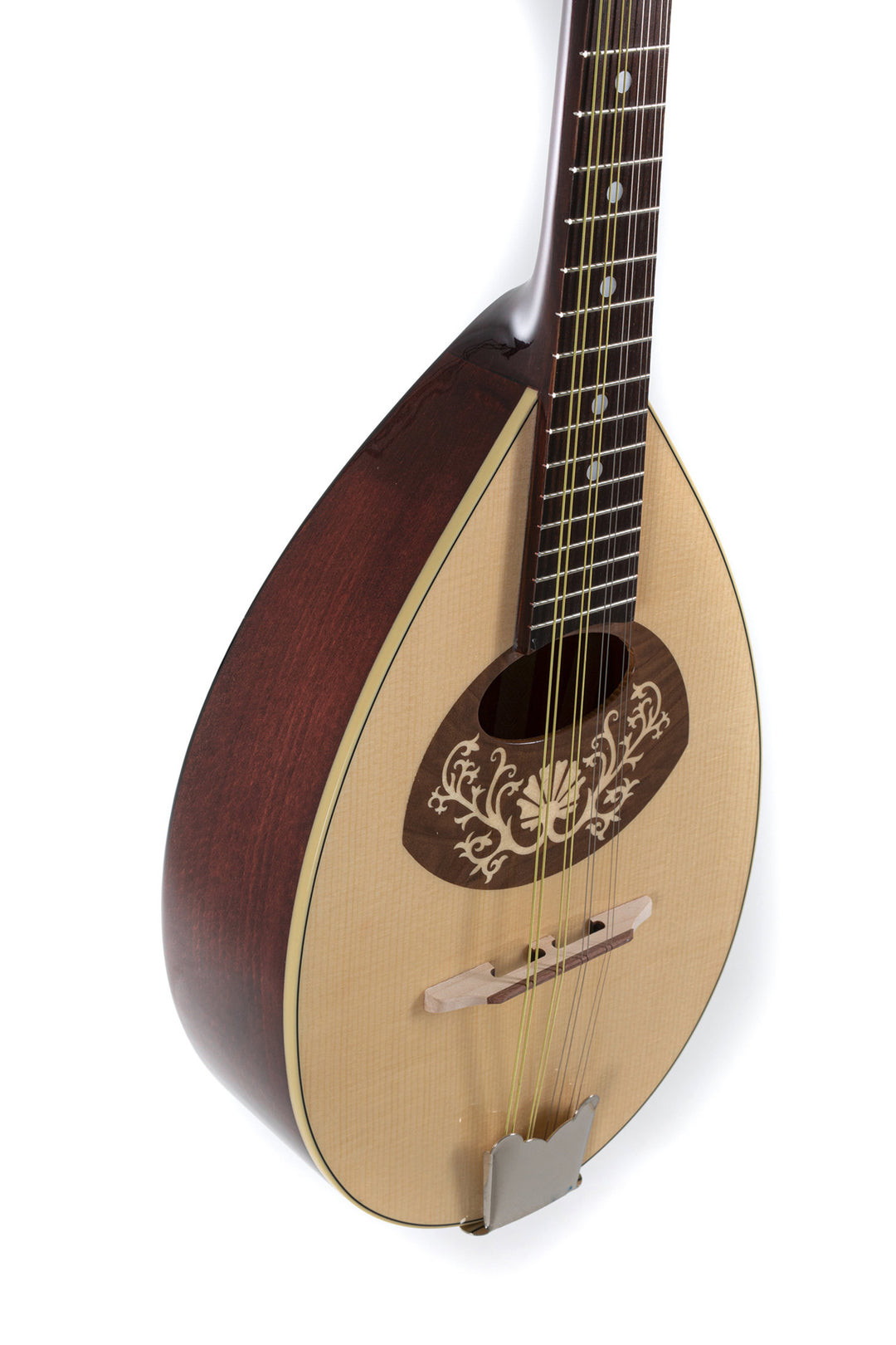 GEWA Mandolina plana Pro Arte Model 1 - Alto brillo