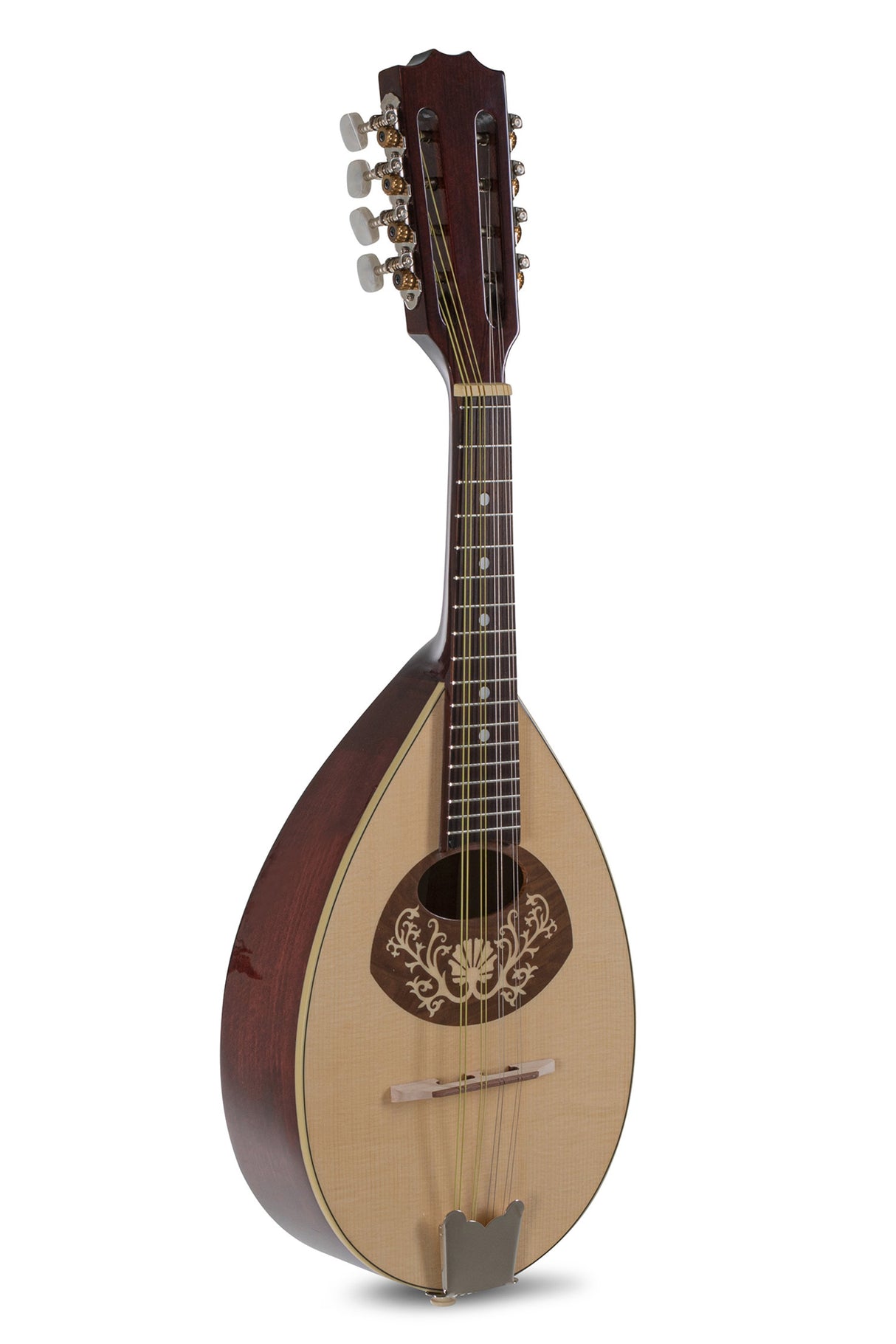 GEWA Flat mandolin Pro Arte Model 1 - High gloss