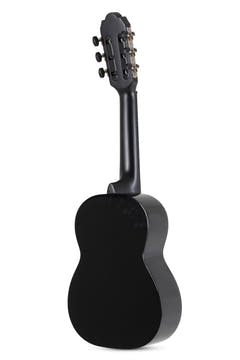 GEWA Guitarra clásica Student negra - tamaño 1/4 negra