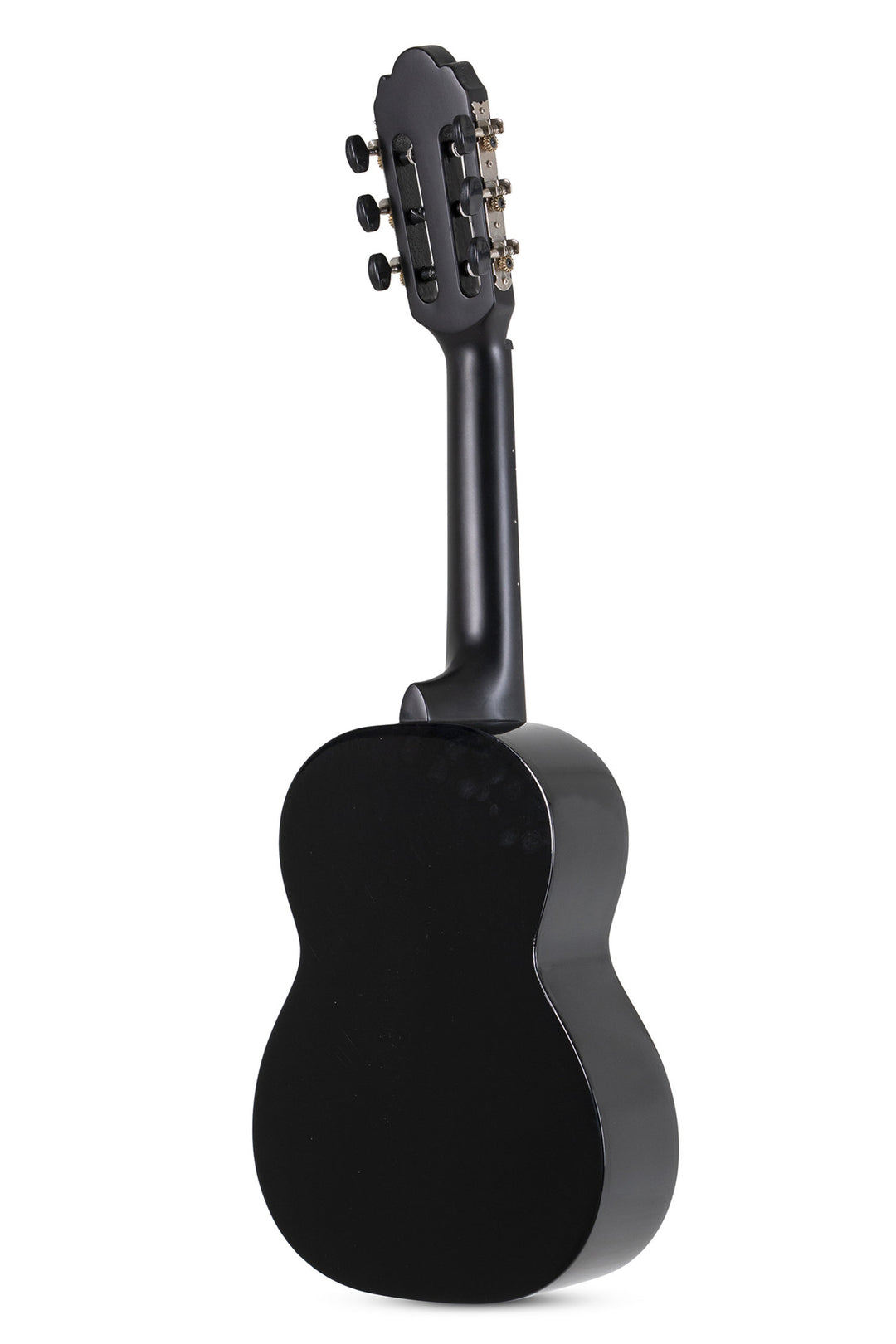 GEWA Guitarra clásica Student negra - tamaño 1/4 negra