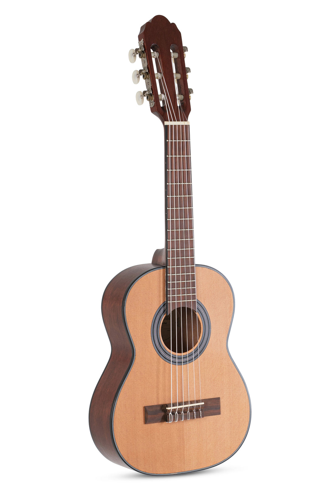 GEWA Classical guitar Student Cedar - tamaño 1/4 natural