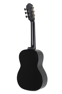 GEWA Guitarra clásica Student negra - tamaño 1/2 negra