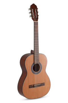 GEWA Classical guitar Student Cedar - tamaño 7/8 natural