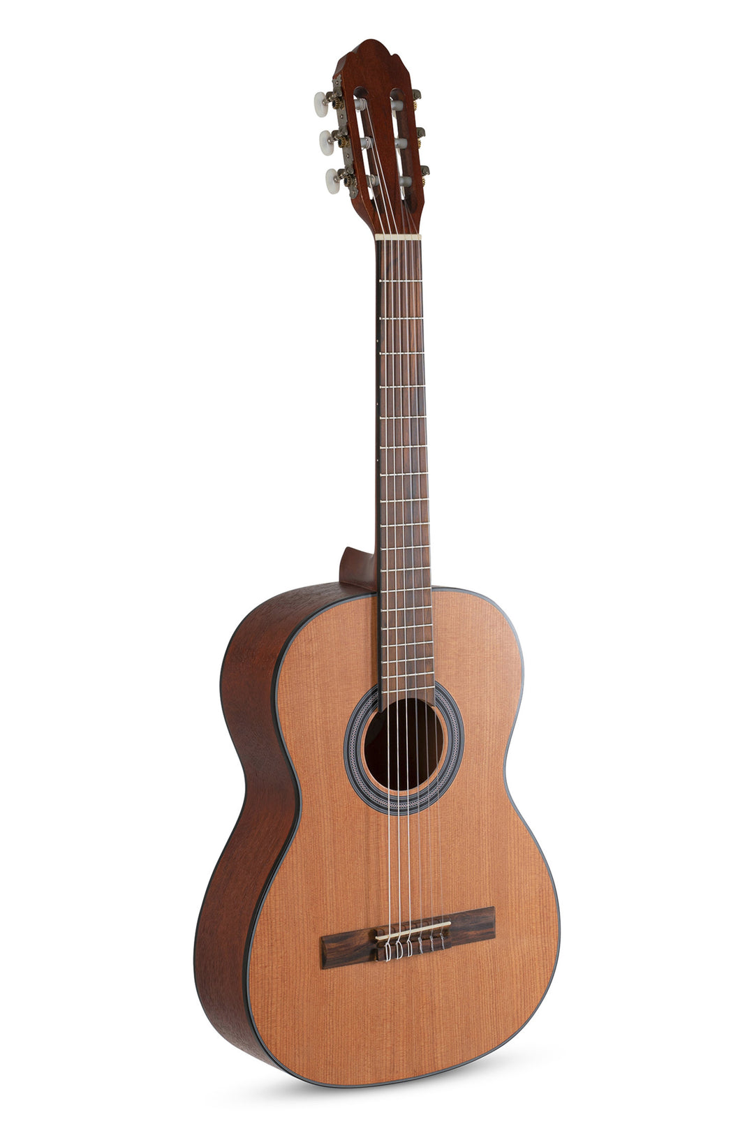 GEWA Classical guitar Student Cedar - tamaño 7/8 natural