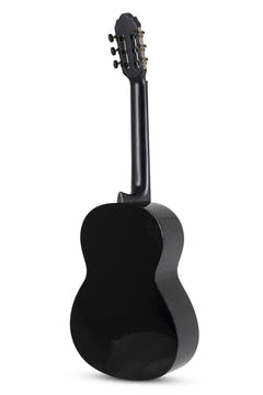 GEWA guitarra clásica Student negra - tamaño 4/4 negra
