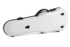 GEWA estuche con forma de viola Air 2.0 - White highgloss