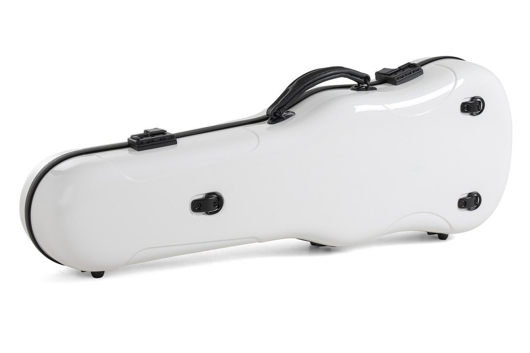 GEWA estuche con forma de viola Air 2.0 - White highgloss