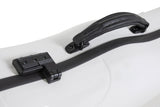 GEWA Viola shaped case Air 2.0 - White highgloss