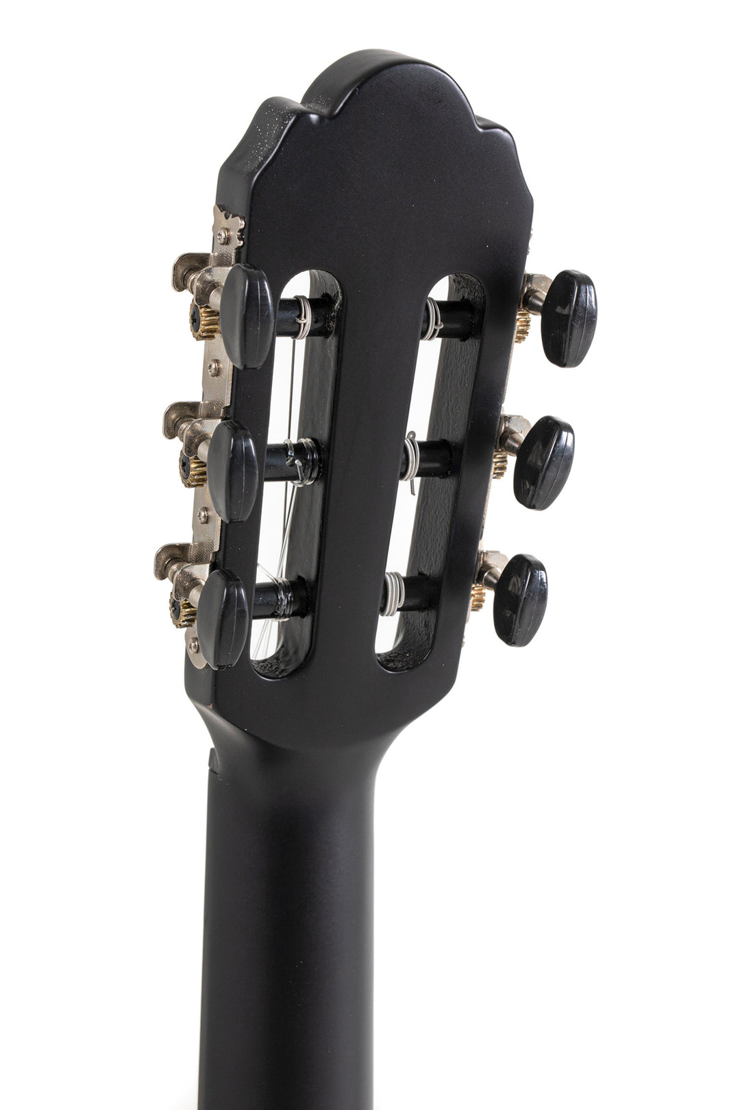 GEWA Guitarra clásica Student negra - tamaño 1/4 negra