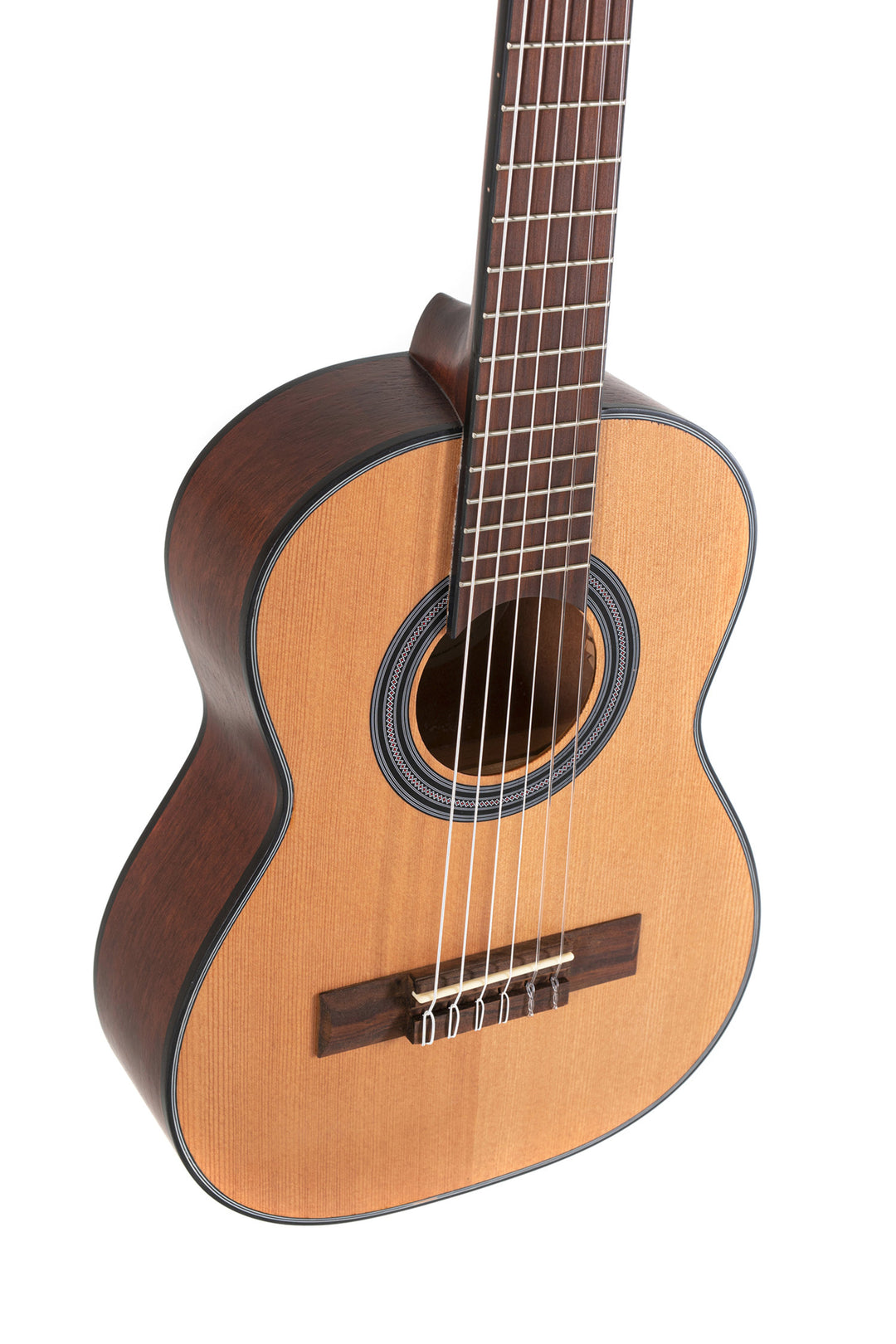 GEWA Classical guitar Student Cedar - tamaño 1/4 natural