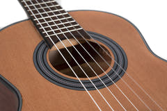 GEWA Classical guitar Student Cedar - tamaño 1/4 natural