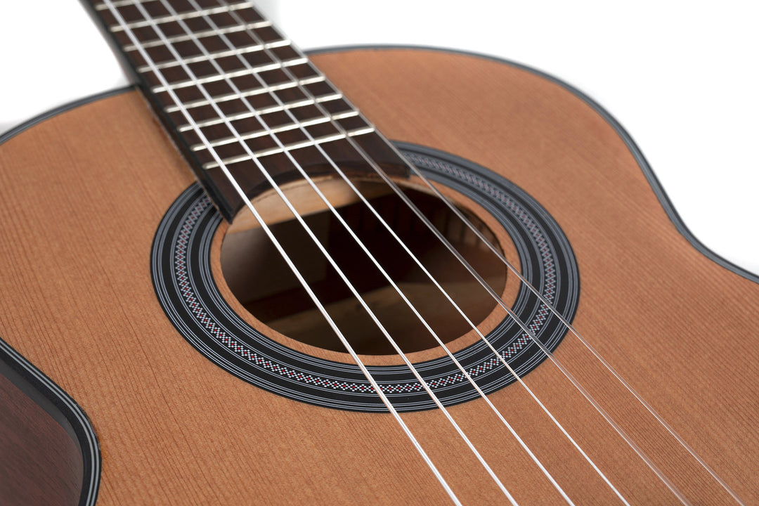 GEWA Classical guitar Student Cedar - tamaño 1/4 natural