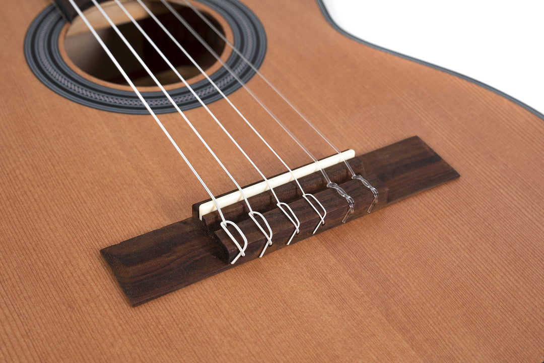 GEWA Classical guitar Student Cedar - tamaño 1/4 natural
