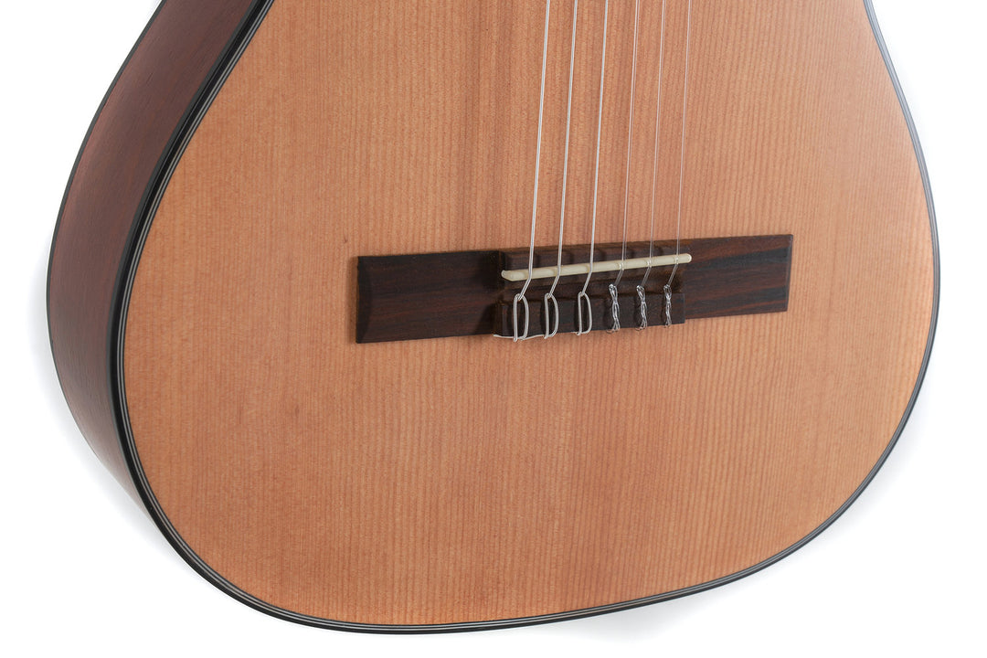 GEWA guitarra clásica Student Cedar - tamaño 1/2 natural
