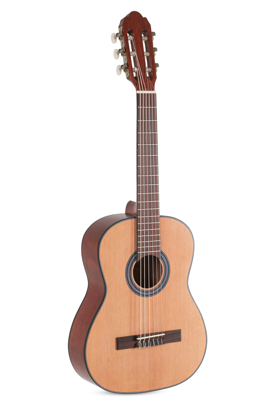 GEWA guitarra clásica Student Cedar - tamaño 1/2 natural