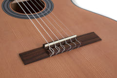 GEWA Guitarra clásica Student Cedar - tamaño 3/4 natural