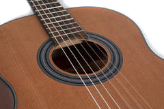 GEWA Classical guitar Student Cedar - tamaño 7/8 natural