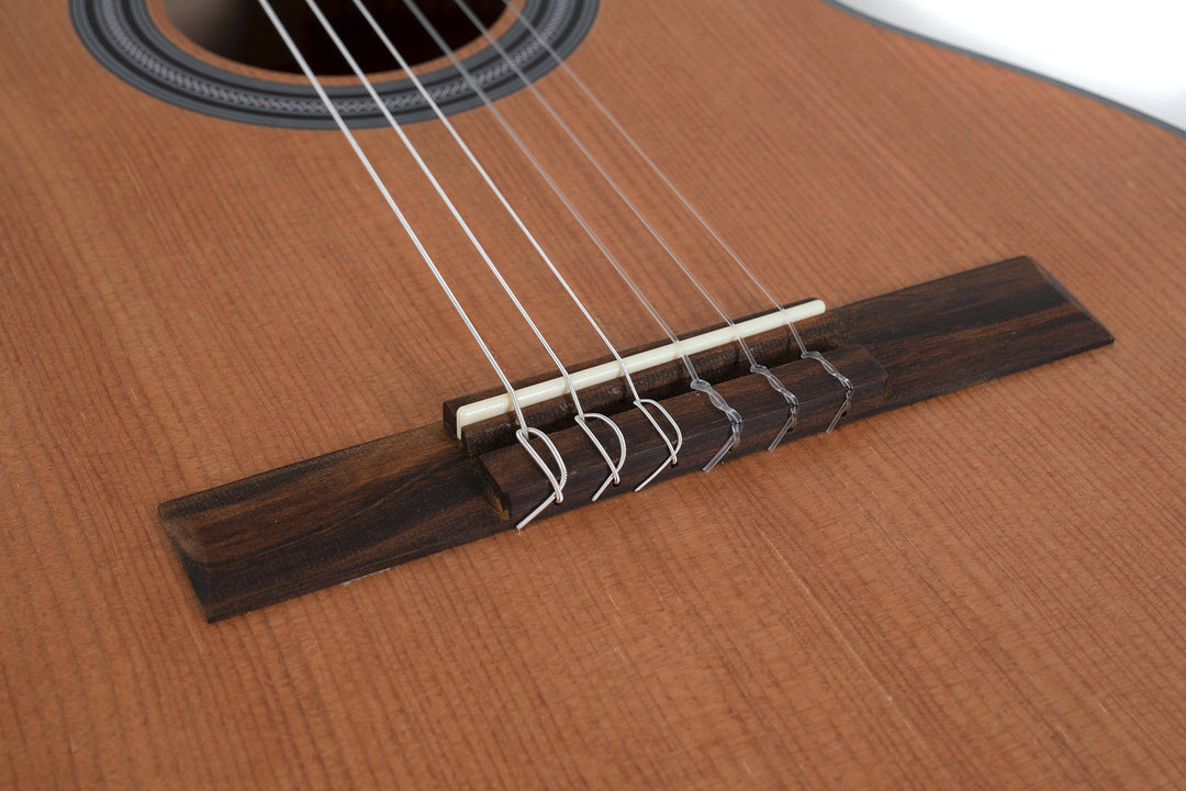 GEWA Classical guitar Student Cedar - tamaño 7/8 natural