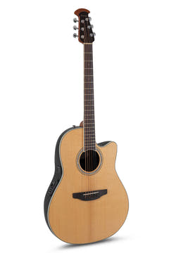 Ovation Celebrity CS Standard electroacústica CS24-4-G, Natural